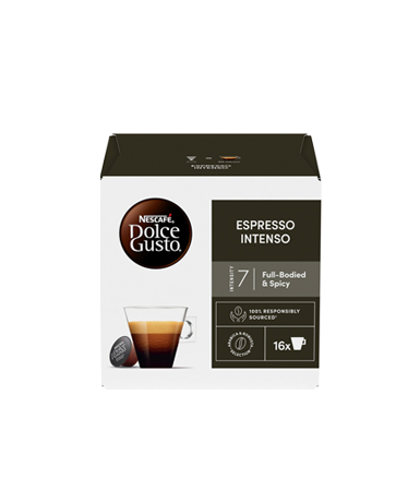 Dolce Gusto Espresso Instenso